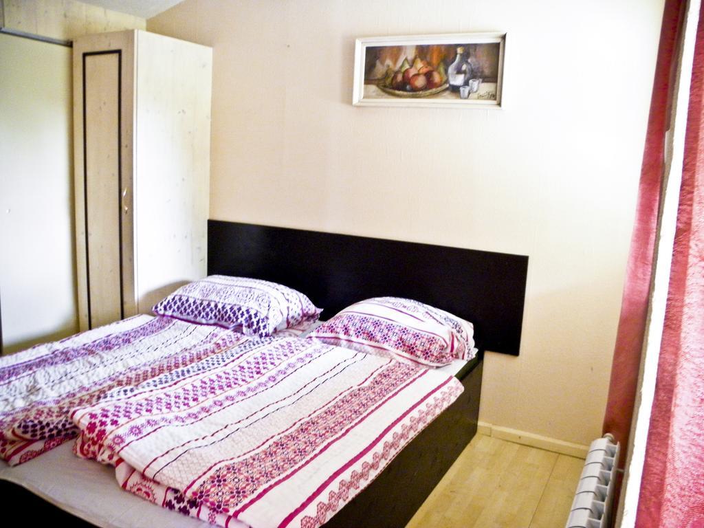 Kempink U Serifa Protivín Esterno foto